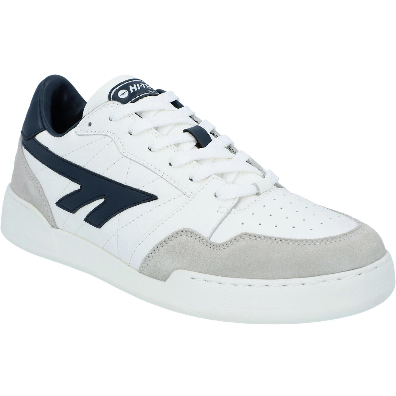 Hi-tec - Super Squash - Chaussures D'Alpinisme - Blanc - Decathlon