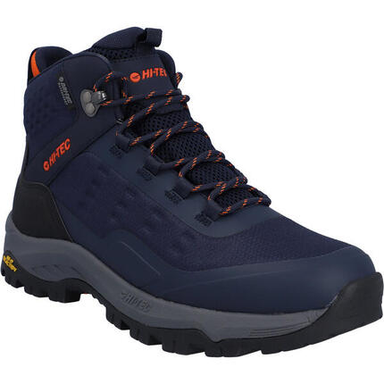 HI-TEC Hi-Tec Storm Expedition Sport Wp Wandelschoenen Hoge Hiel ZWART/ROOD 39