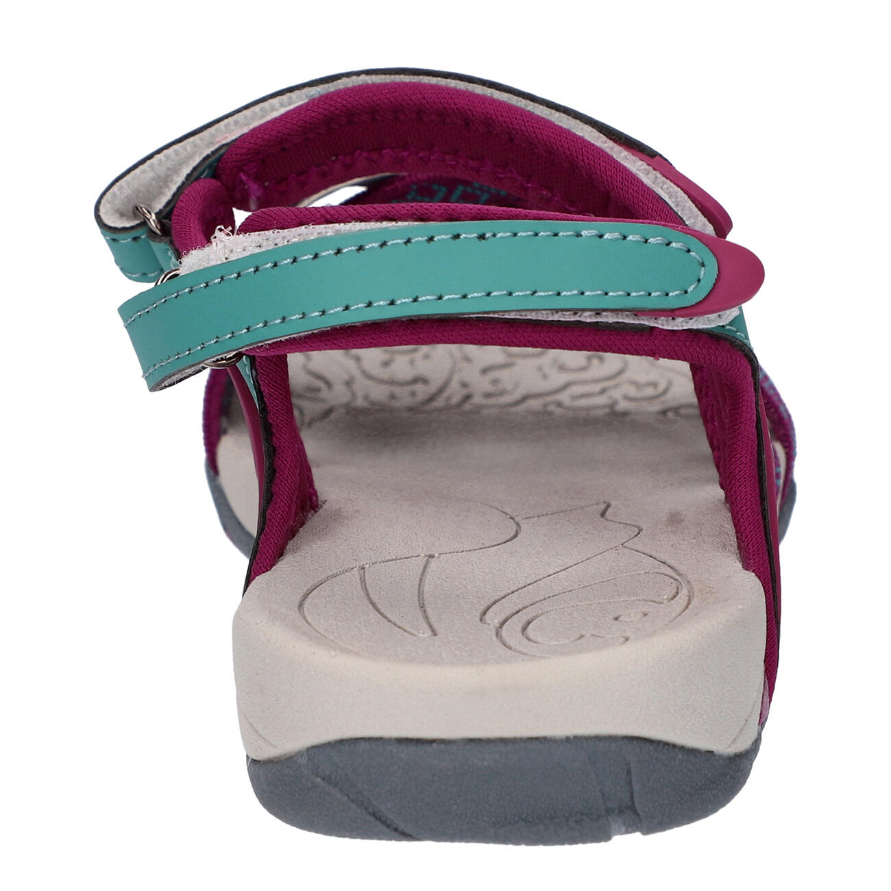 HI-TEC Hi-Tec Savanna II JRG Sandalen MARINEBLAUW/FUCHSIA 29 5/7