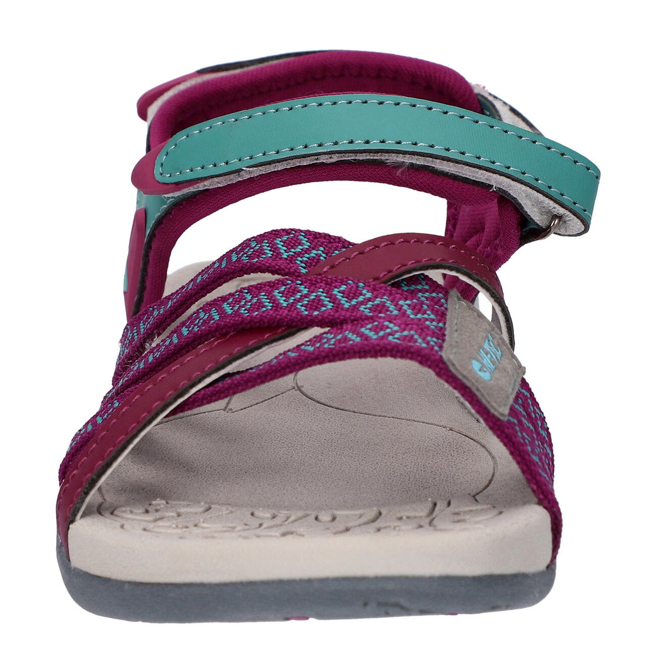 HI-TEC Hi-Tec Savanna II JRG Sandalen MARINEBLAUW/FUCHSIA 29 3/7