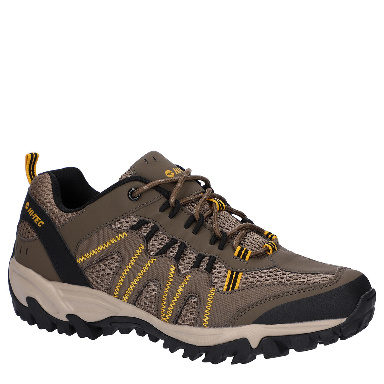 Hi-tec - Hi-tec Jaguar - Chaussures De Sport - Marron - Decathlon