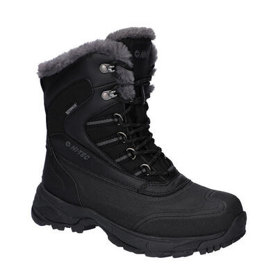 Hi-tec hi-tec aviemore wp veterschoenen zwart/donkergrijs 36