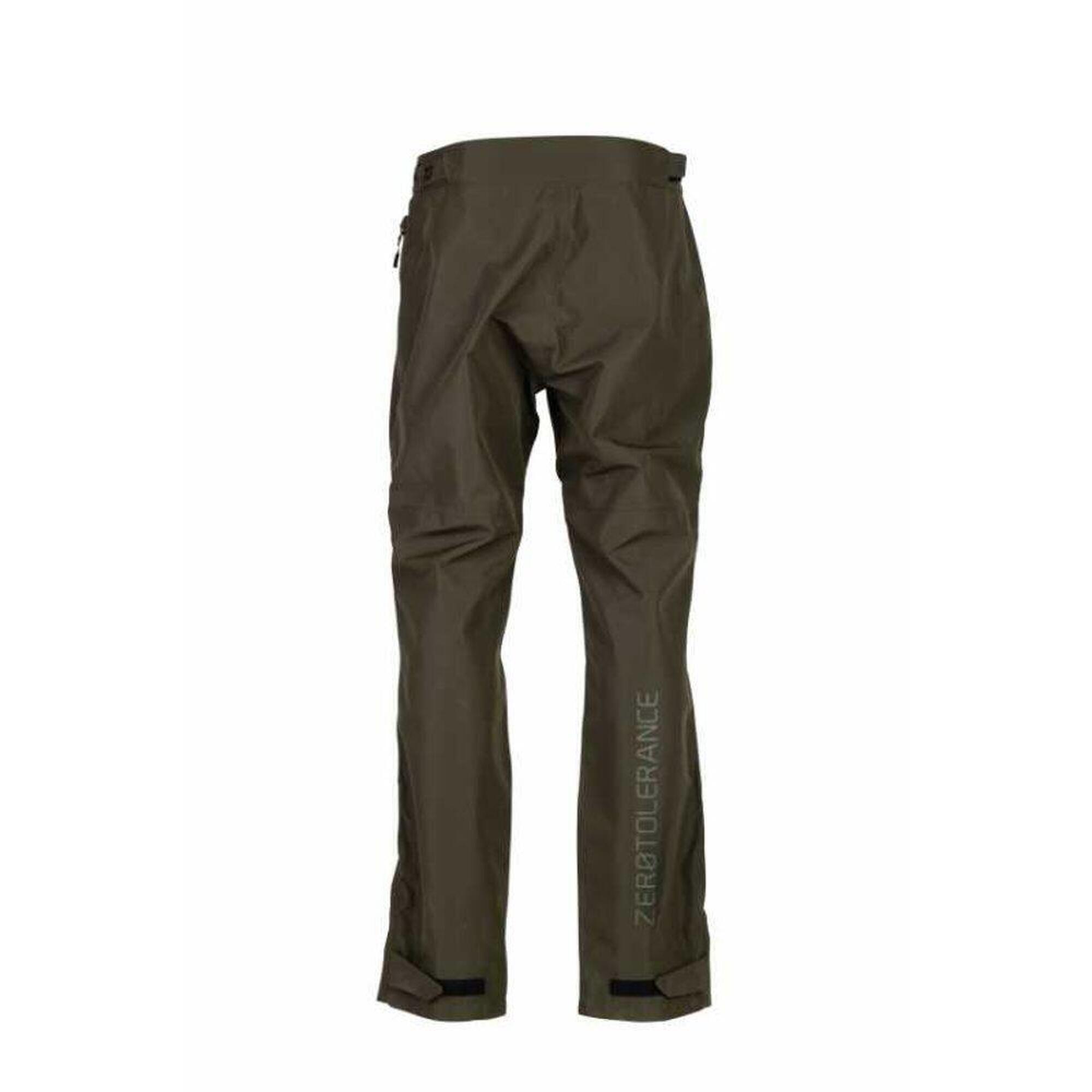 Nash Kalhoty ZT Extreme Waterproof Trousers - L