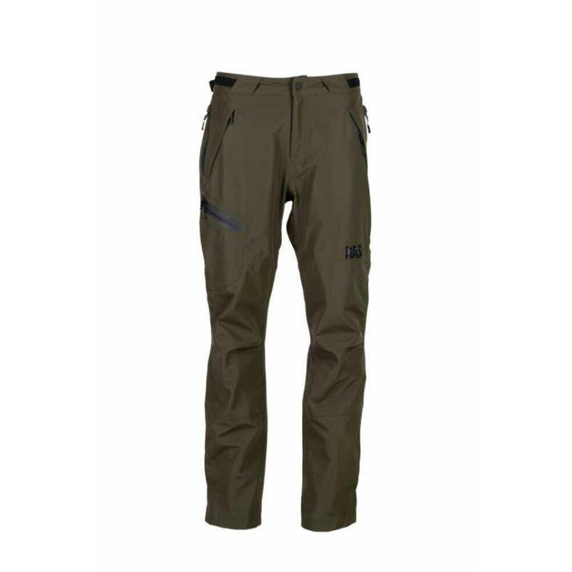 Nash Kalhoty ZT Extreme Waterproof Trousers - L