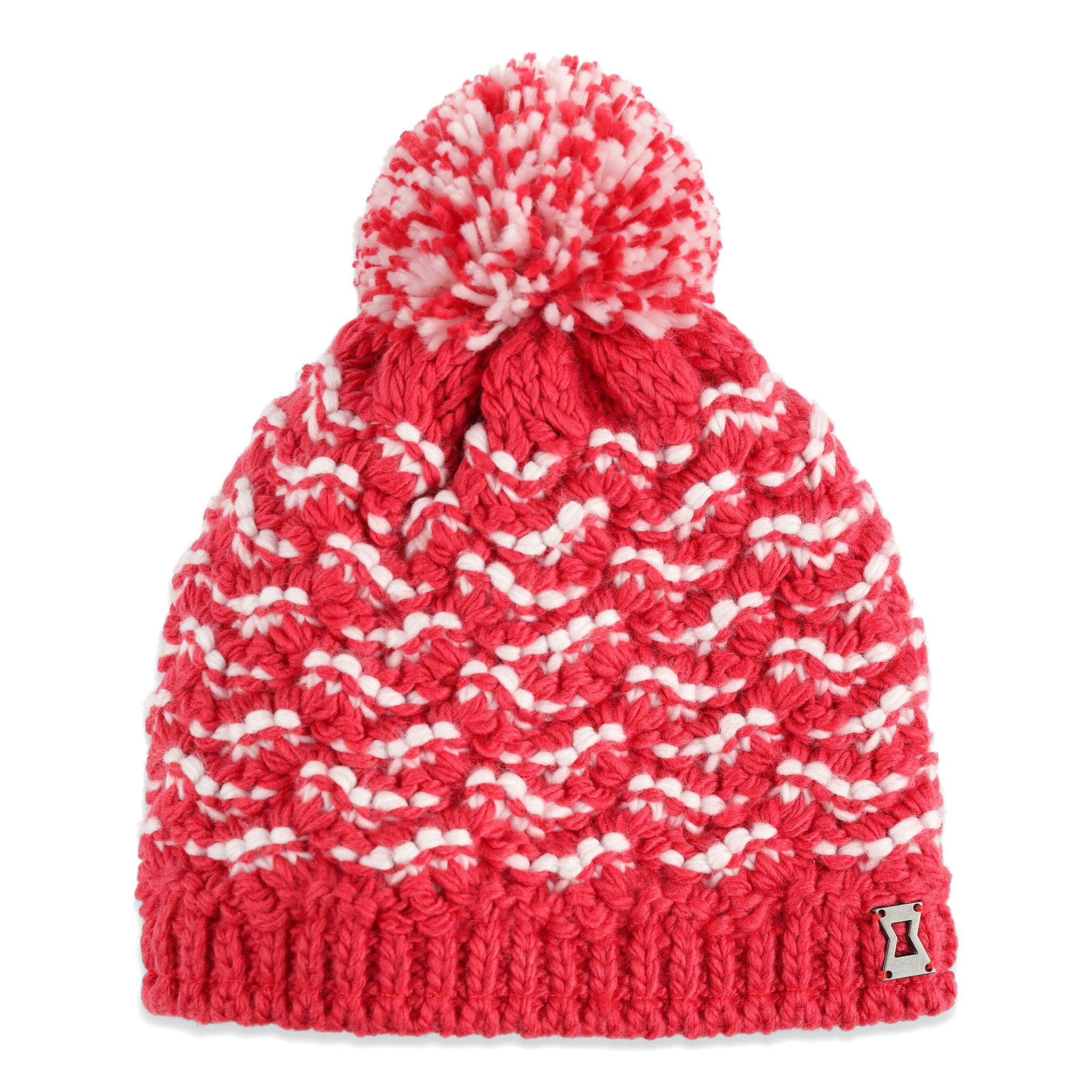 Gorro Ski Niña - Brrr Berry 3/6