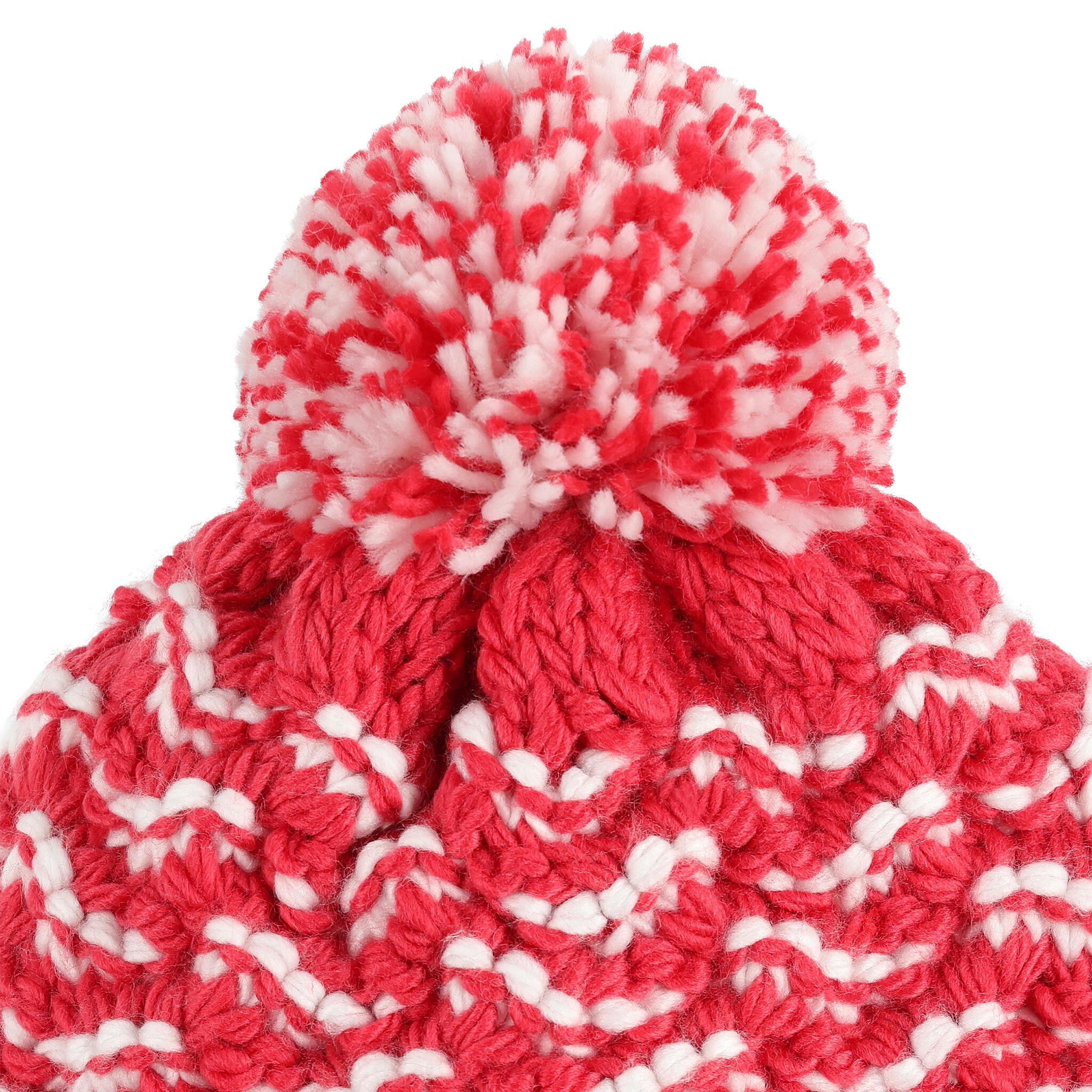 Gorro Ski Niña - Brrr Berry 2/6