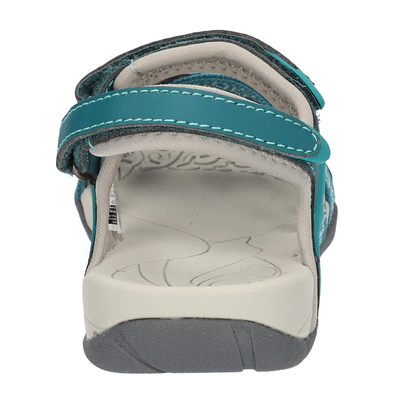 HI-TEC Hi-Tec Savanna II JRG Sandalen MINTGROEN/BEIGE/GRIJS 29 5/7
