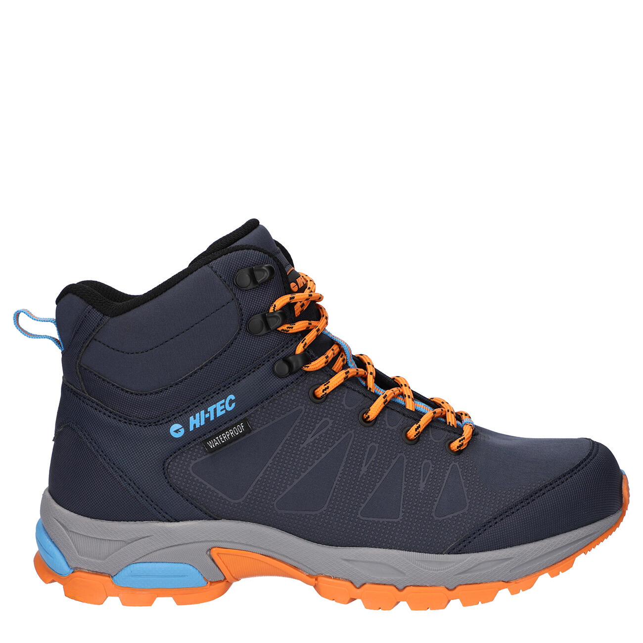 Hi-Tec Raven Mid Wp 2/5