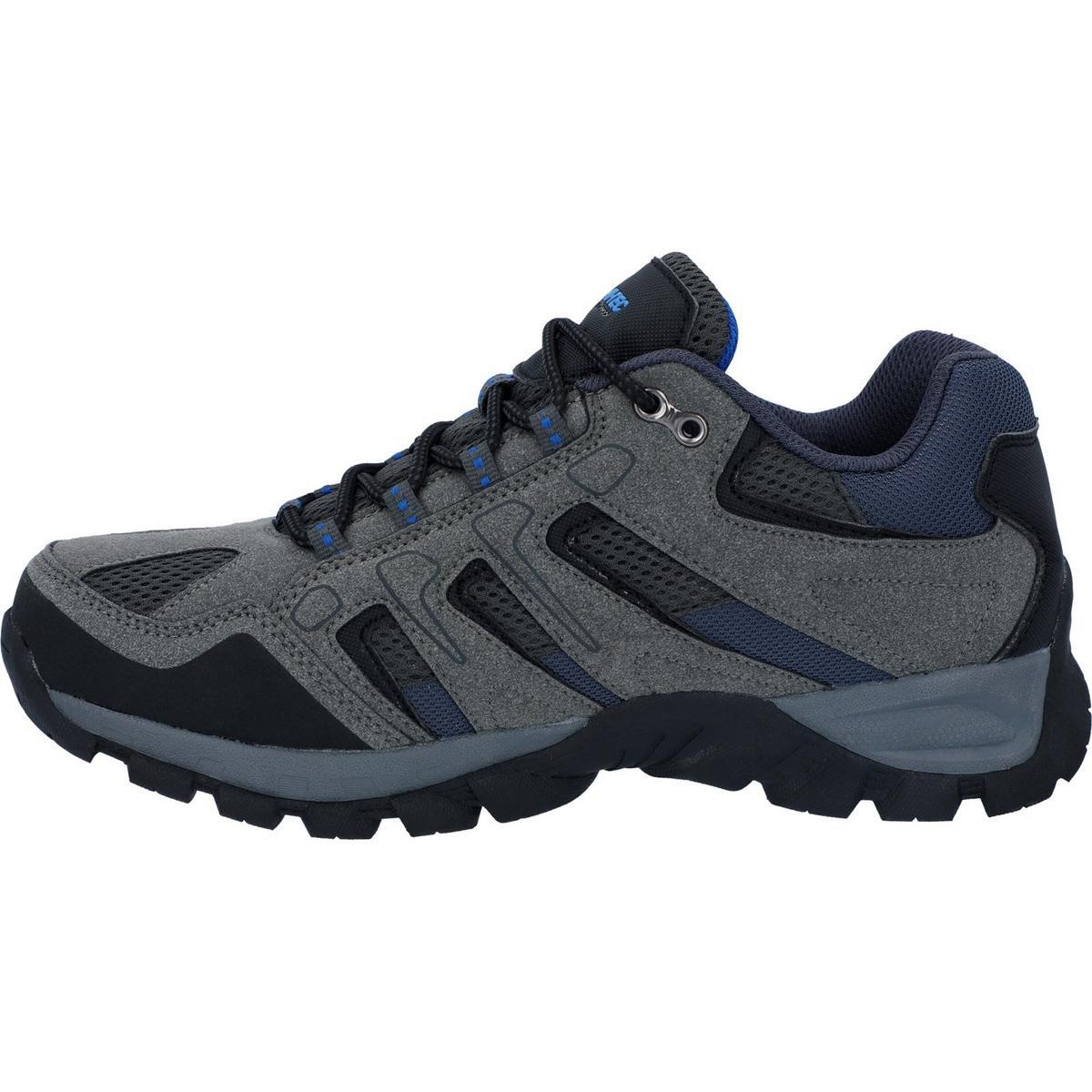 HI-TEC Hi-Tec Torca Low Wp Veterschoenen GRIJS 46 4/7