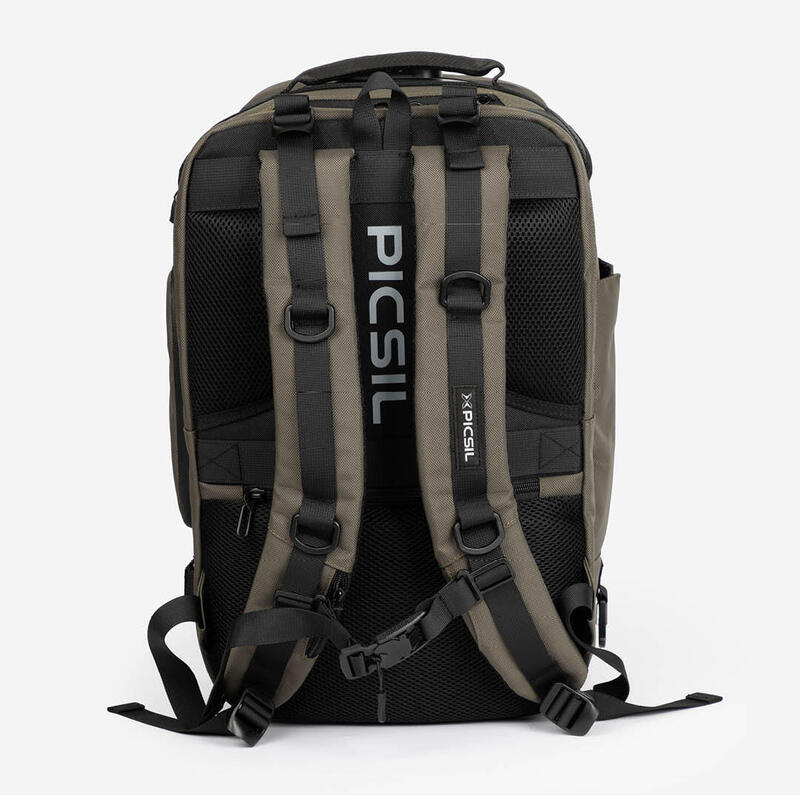 Mochila Tática Maverick 40