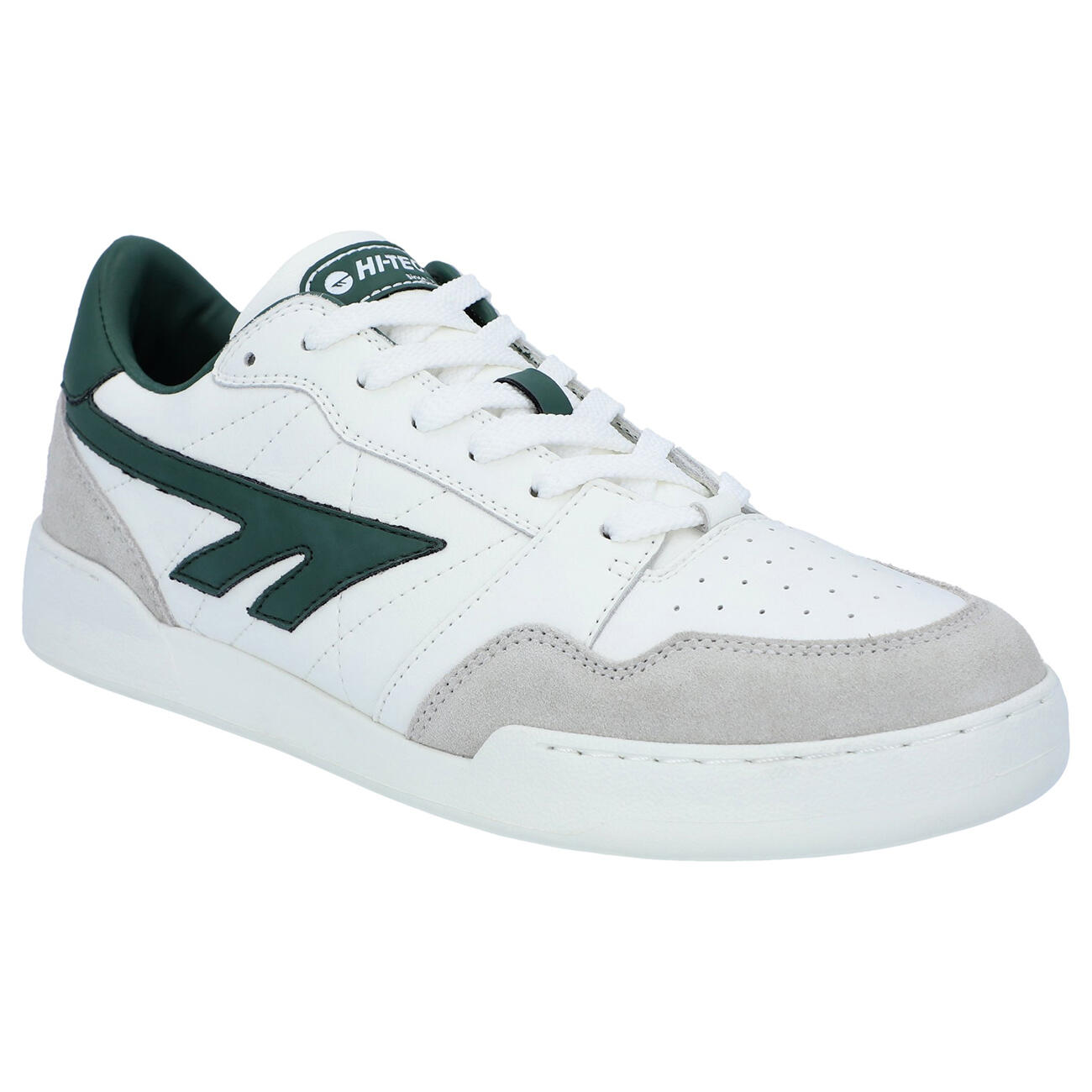 Hi-tec - Hi-tec Super Squash - Chaussures D'Alpinisme - Blanc - Decathlon