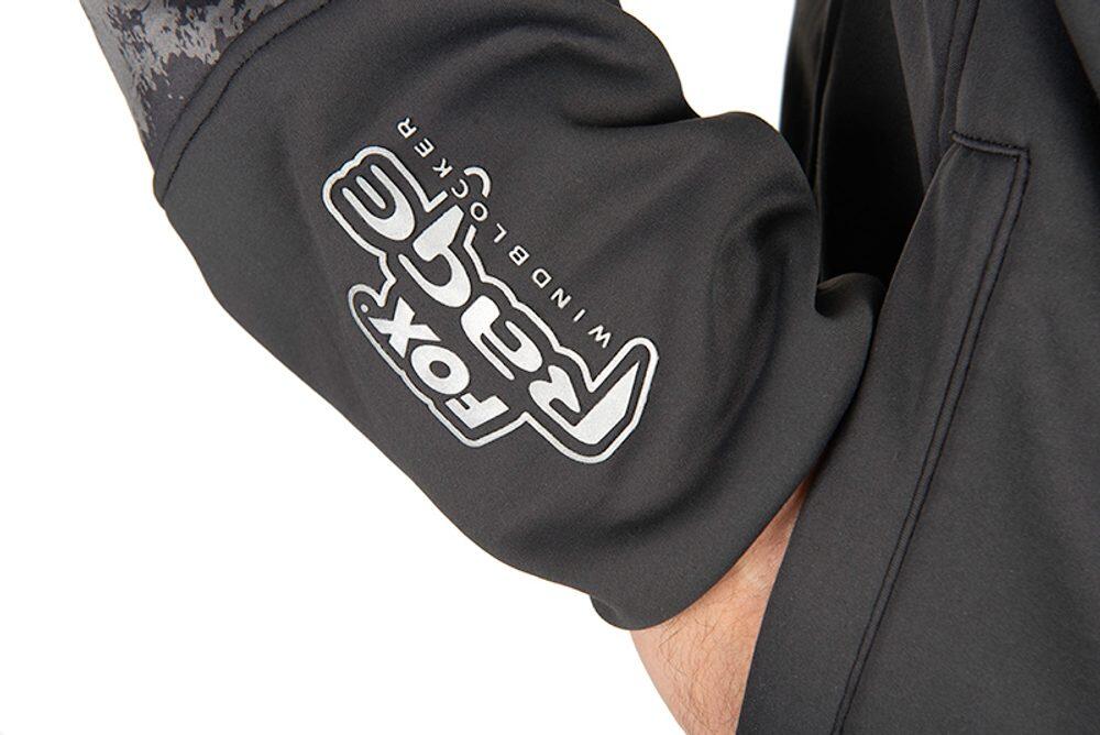 Winddichte Jacke Fox Rage LW Wind 7/7