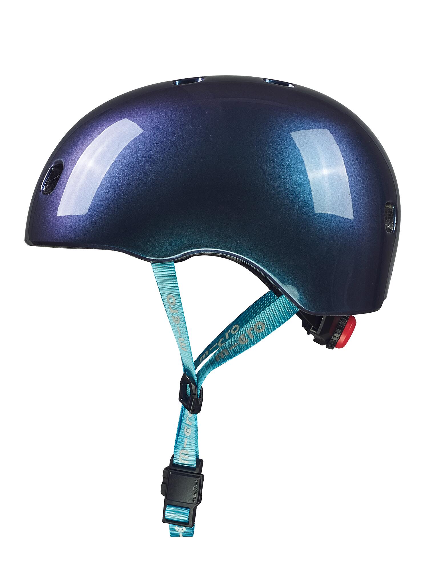 micro Helm neochrome blau 2/7