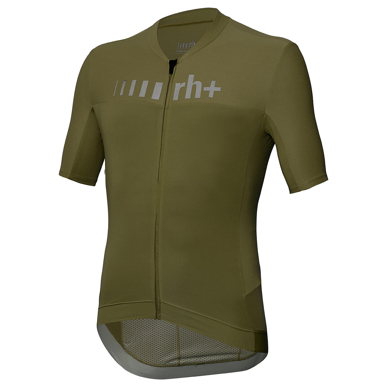 RH+ RH+ Logo Jersey Fietsshirt GROEN S