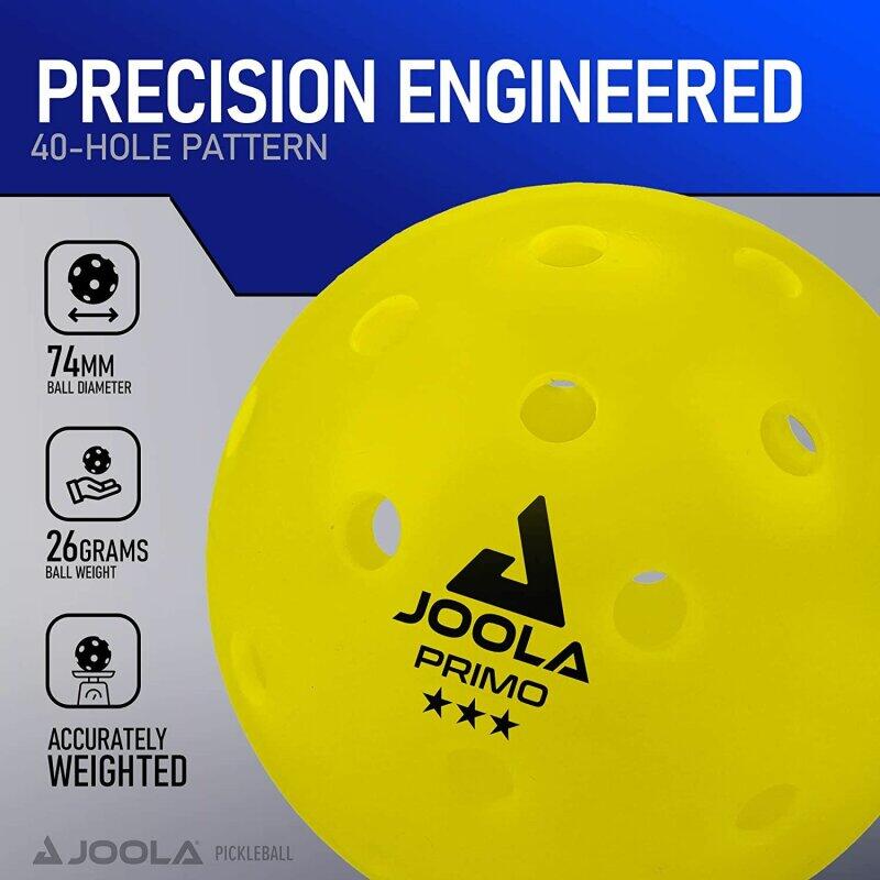 Mingi padel (4buc) Joola Primo