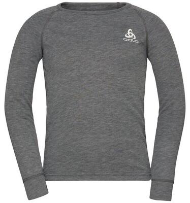Odlo Kinder Shirt Active Warm Eco Kids Baselayer Top Crew Neck L/S 159229