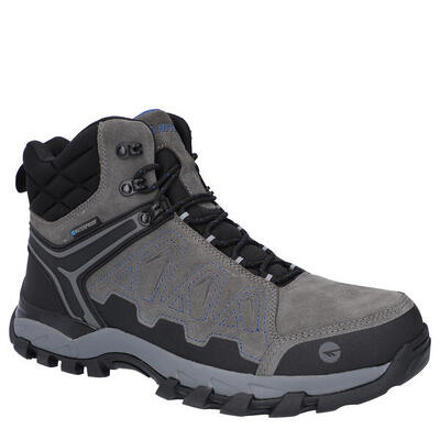 Hi-tec hi-tec v-lite explorer wp wandelschoenen hoge hiel grijs 40