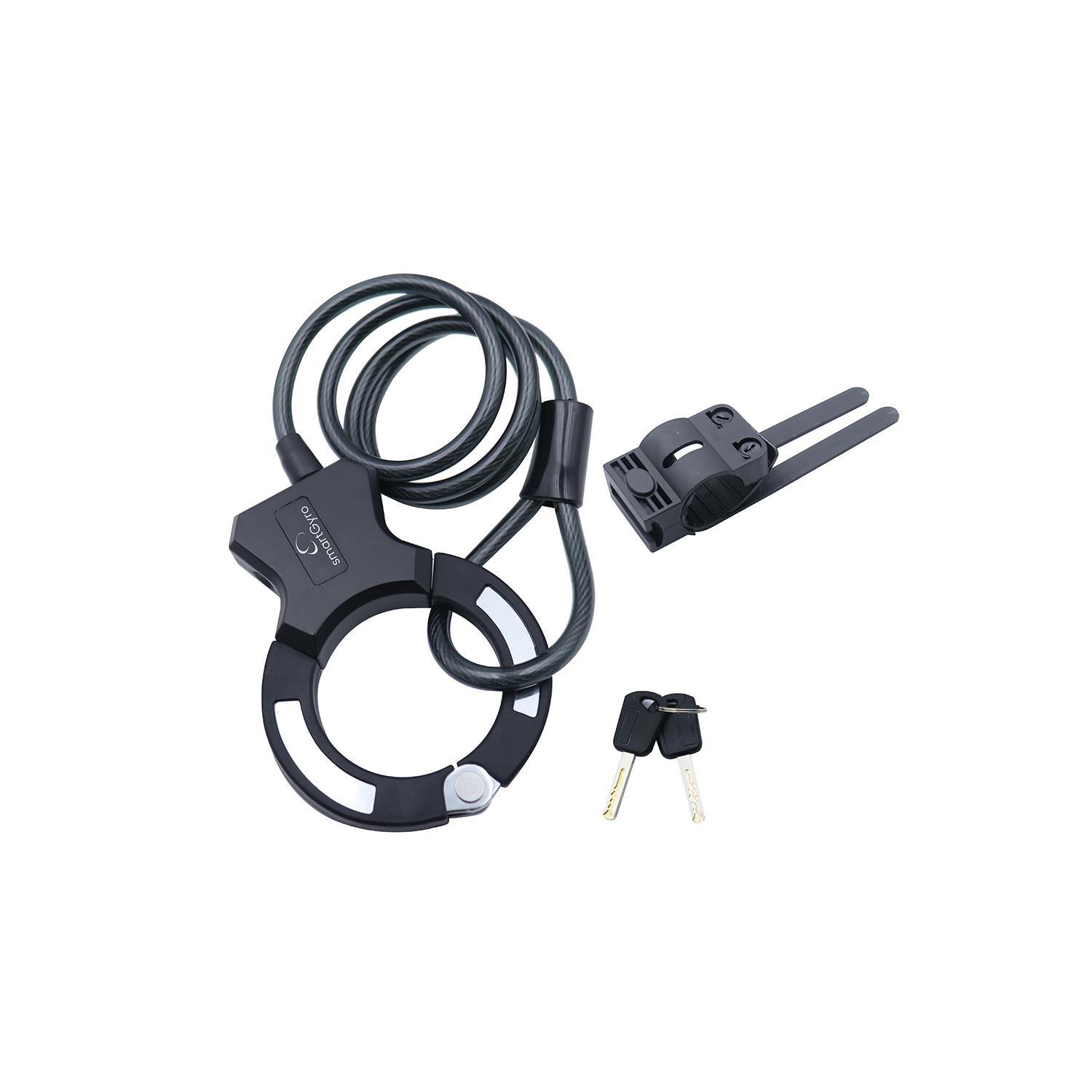 Candado con Cable y Esposa smartGyro 3/6