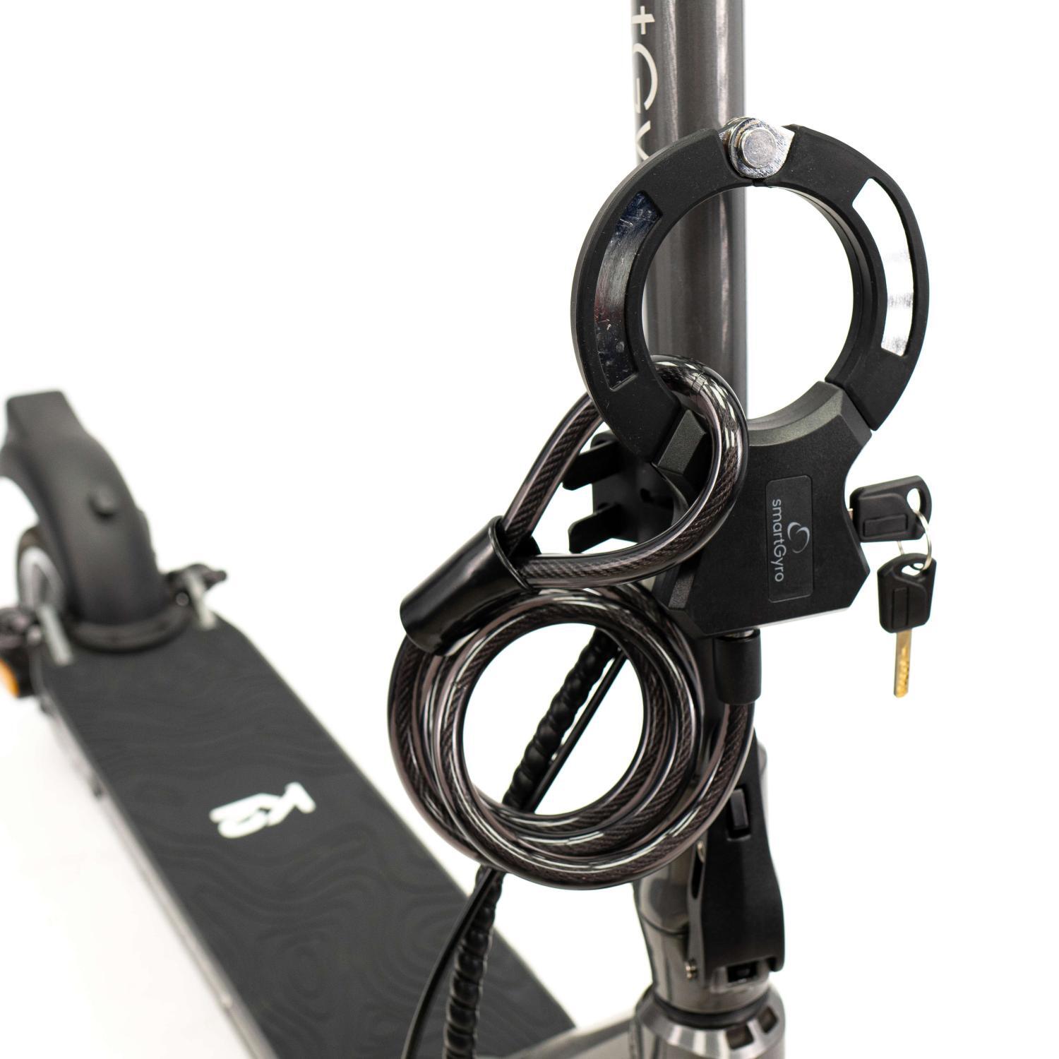 Candado con Cable y Esposa smartGyro 5/6