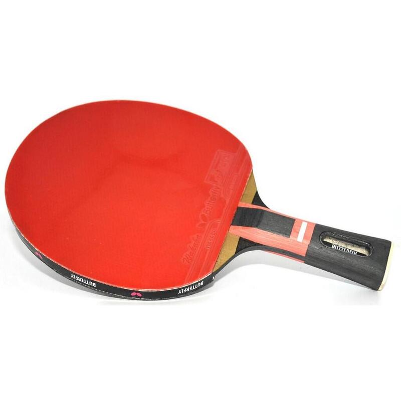 Rakietka Paletka do Tenisa Stołowego Ping Ponga BUTTERFLY Zhang Jike X6