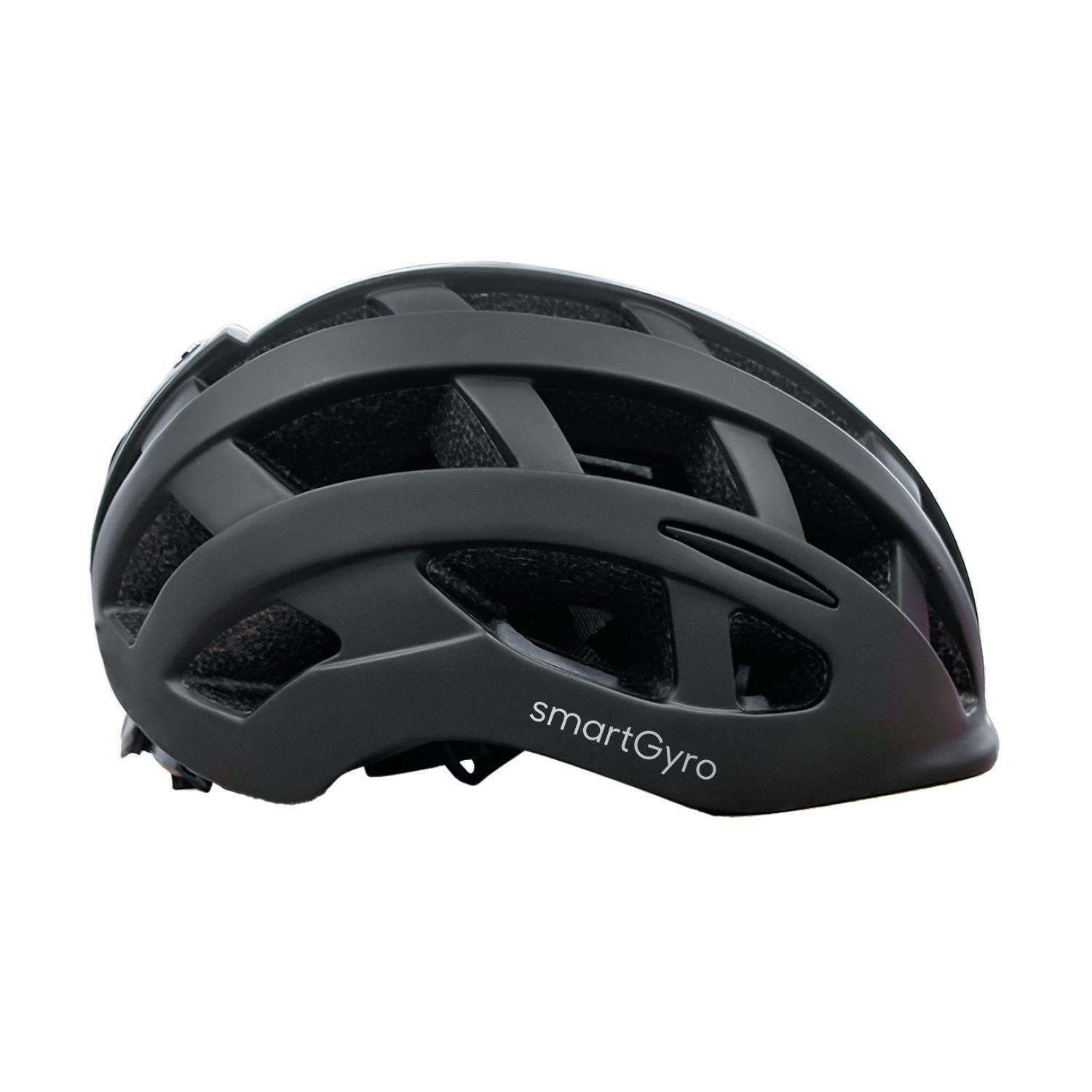 Casco para Patinete smartGyro Helmet Urban Black L/M 2/4