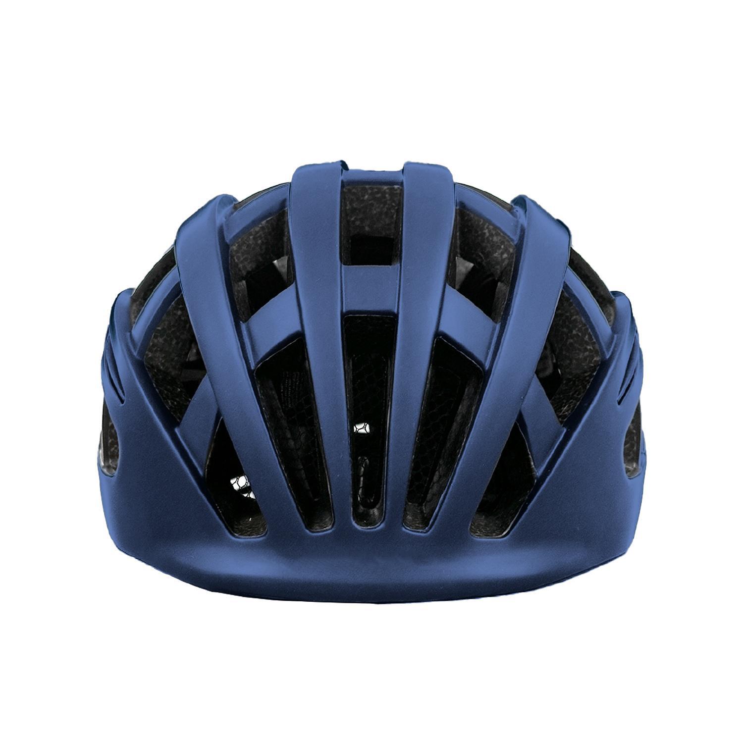 Casco para Patinetes y Bicicletas smartGyro Helmet Urban Blue L/M 3/4