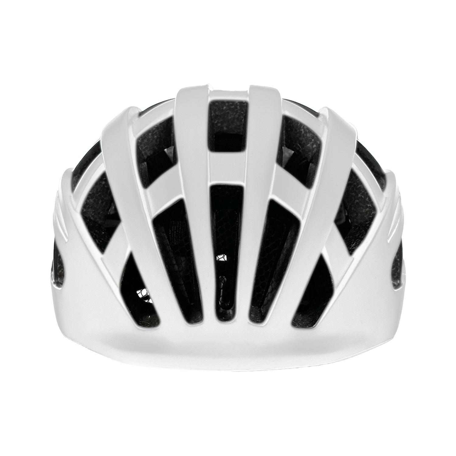 Casco para Patinetes y Bicicletas smartGyro Helmet Urban White L/M 3/4