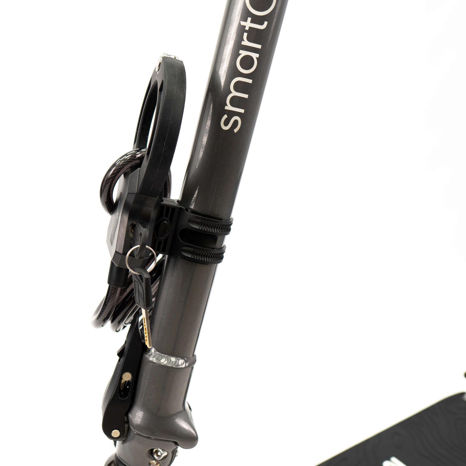 Candado con Cable y Esposa smartGyro 6/6