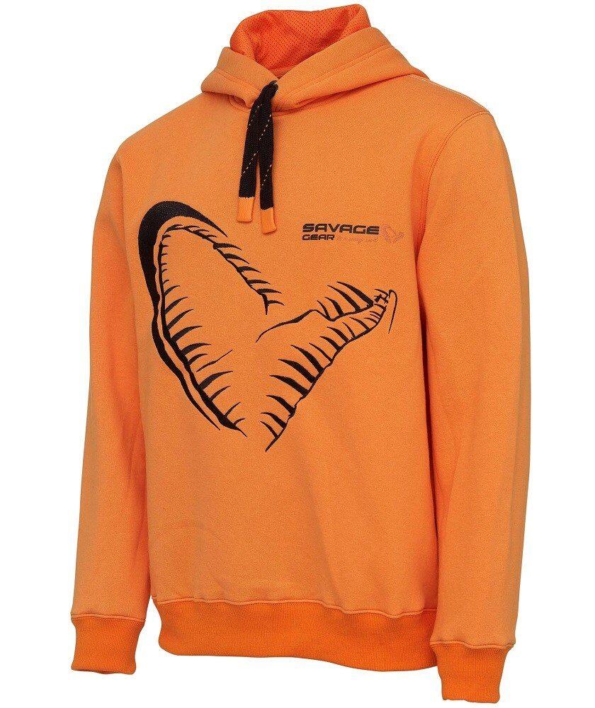 SAVAGE GEAR Felpa con cappuccio Savage Gear Mega Jaw da uomo