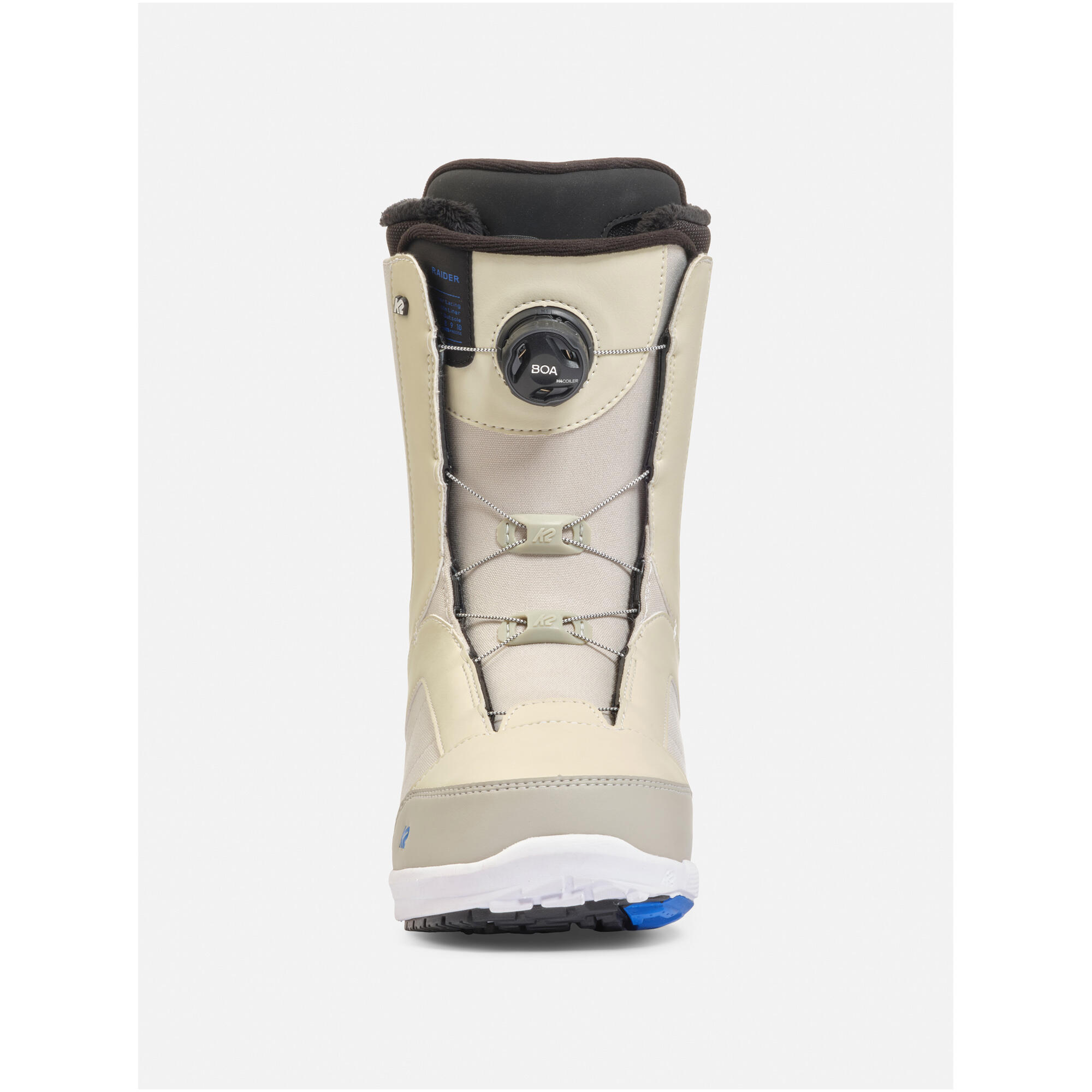 Buty snowboardowe męskie K2 RAIDER 4/4
