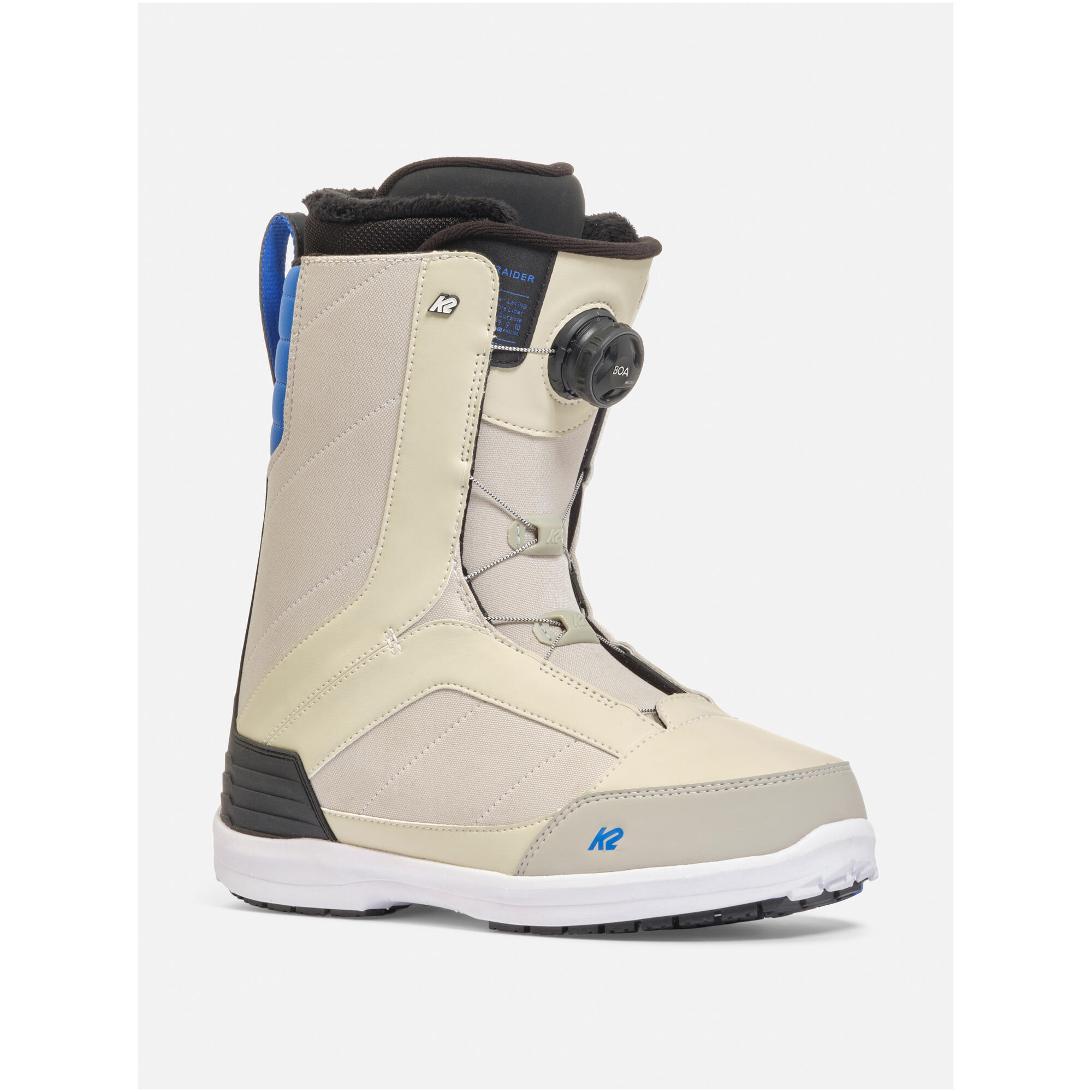 Buty snowboardowe męskie K2 RAIDER 1/4