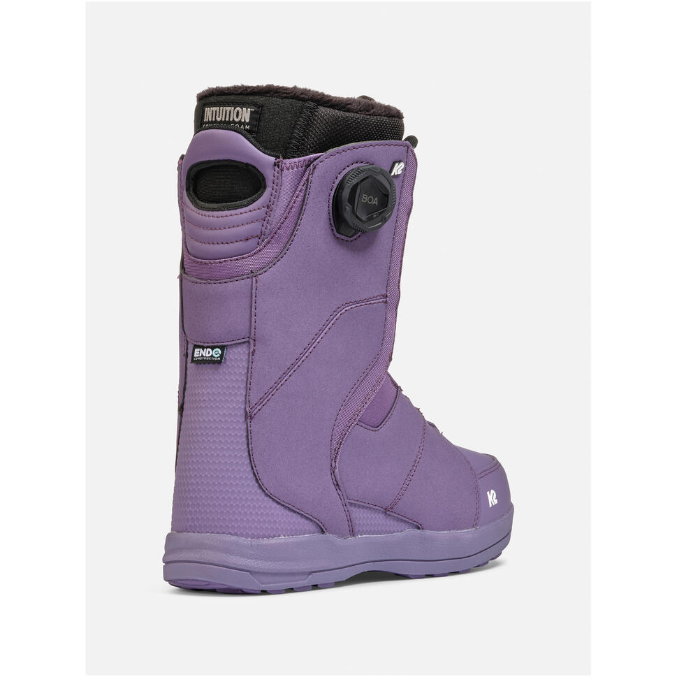 Buty snowboardowe damskie K2 CONTOUR print shop
