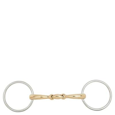 Wassertrense BR Equitation Soft Contact