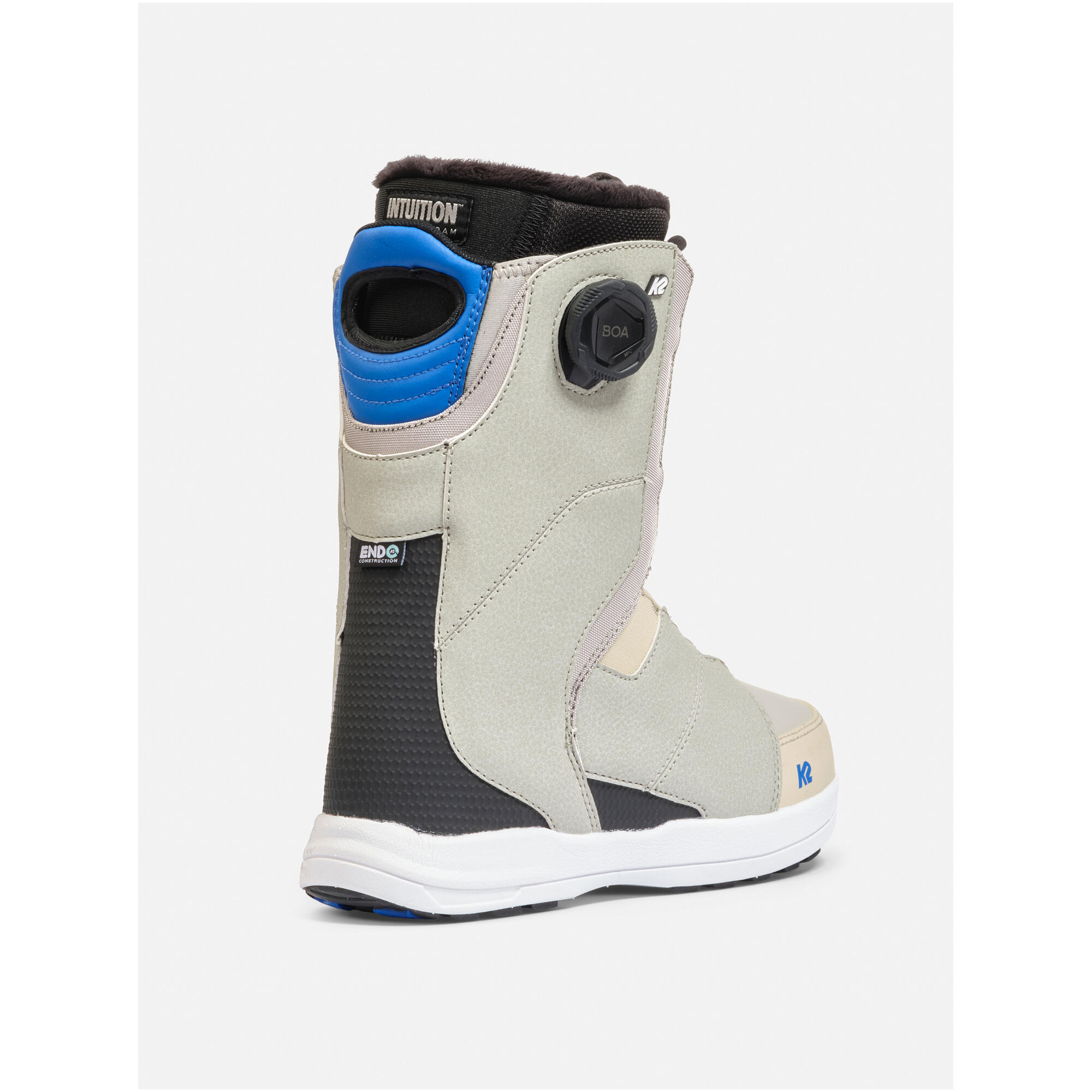 Buty snowboardowe damskie K2 CONTOUR print shop 2/4