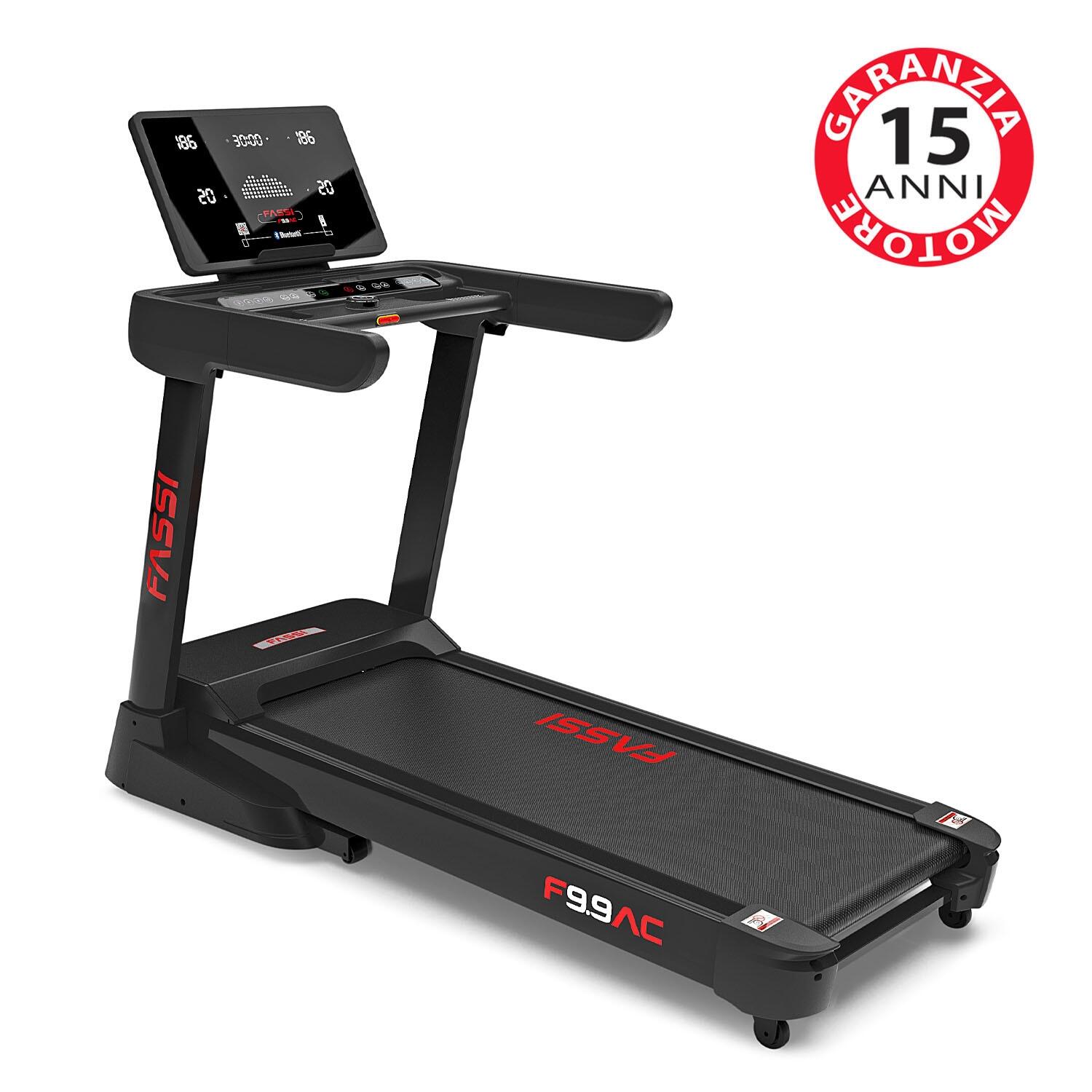FASSI SPORT Tapis roulant Fassi F 9.9AC