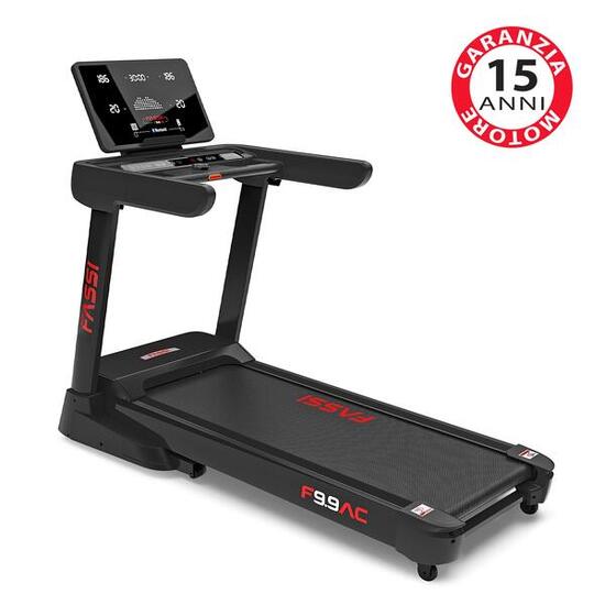 Tapis roulant Fassi F 9.9AC