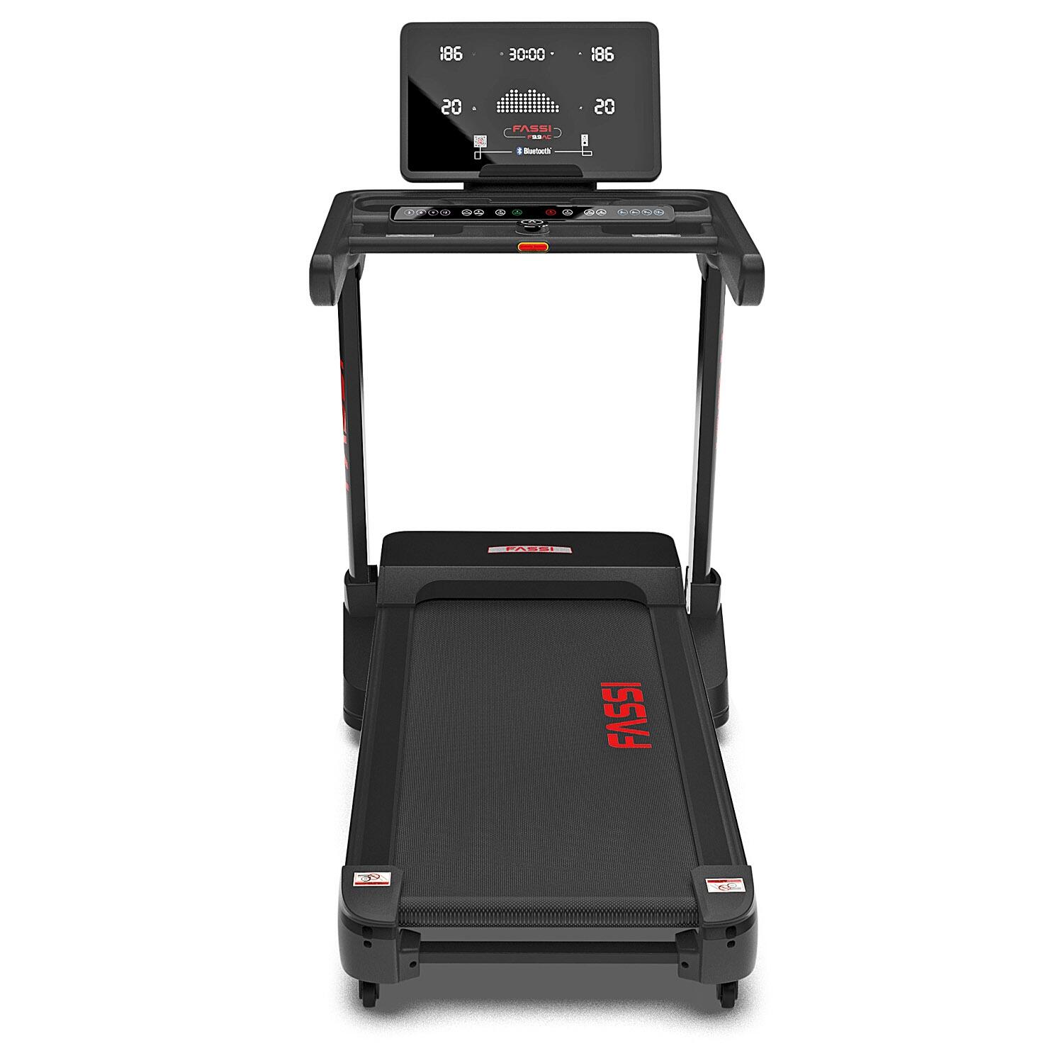 Tapis roulant Fassi F 9.9AC 6/7