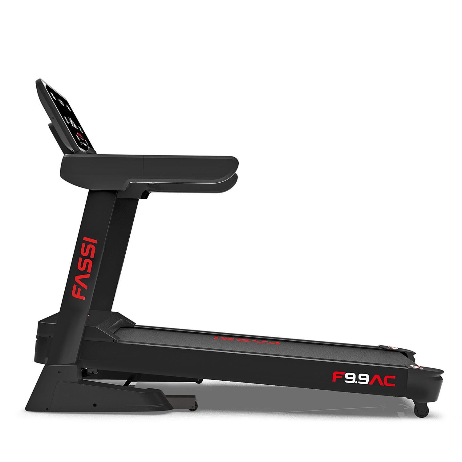 Tapis roulant Fassi F 9.9AC 4/7