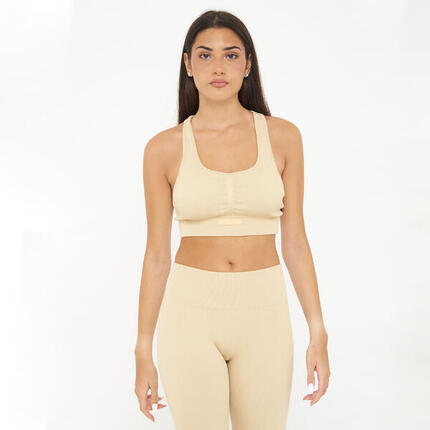 Crop top sportif d’entraînement ICONIC