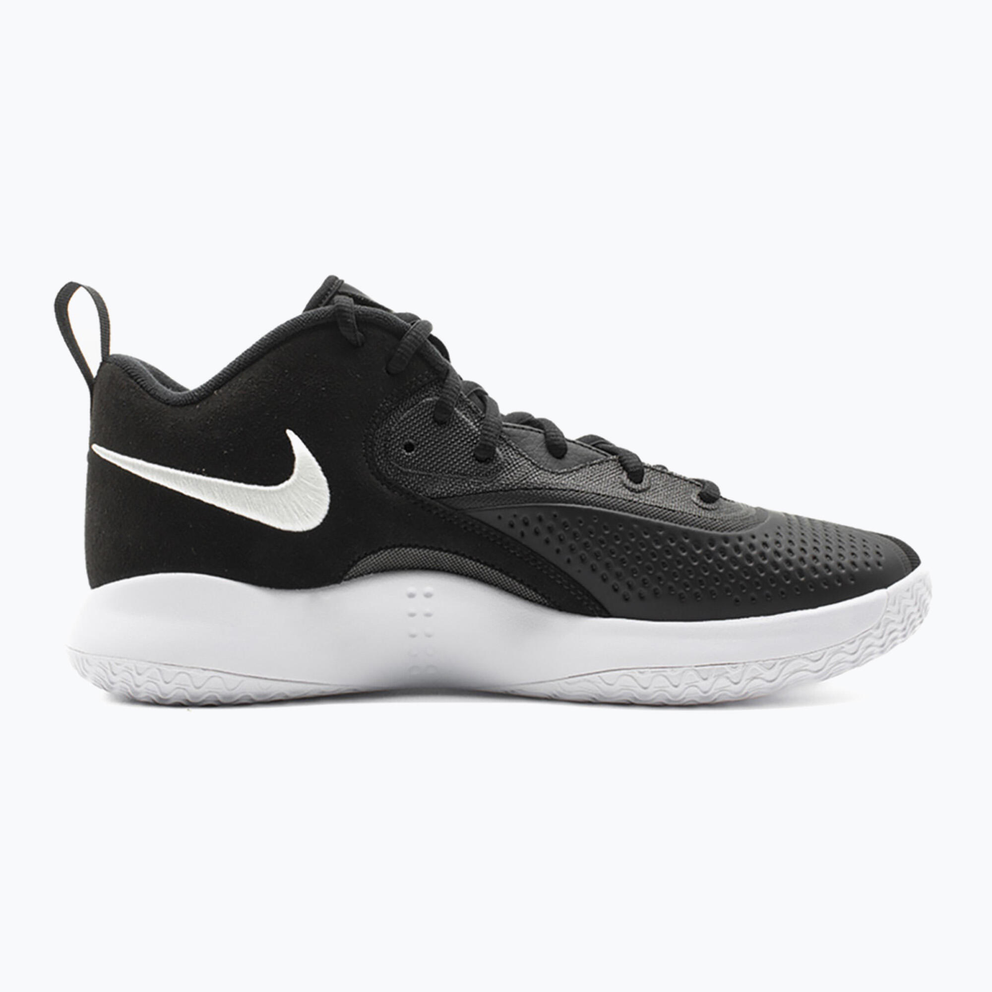 Chaussures Volleyball HYPERSET Adulte (Noir) 5/5