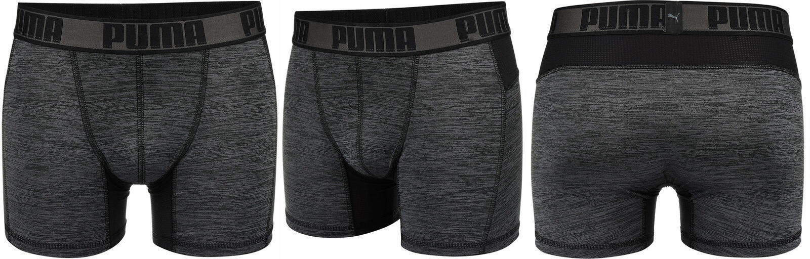 Bokserki majtki męskie 2 pary PUMA ACTIVE STYLE 3/5