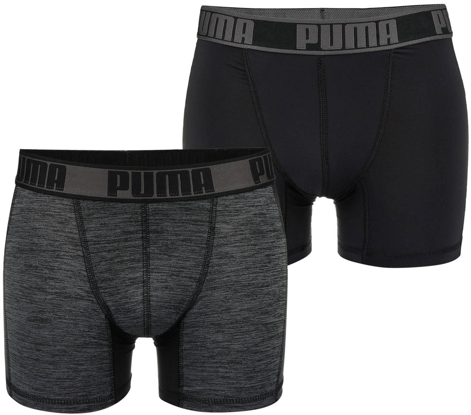 Bokserki majtki męskie 2 pary PUMA ACTIVE STYLE