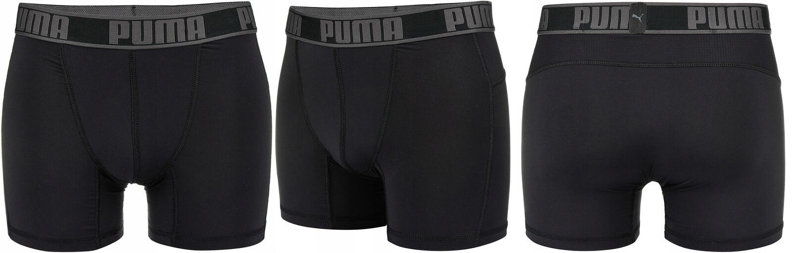 Bokserki majtki męskie 2 pary PUMA ACTIVE STYLE 4/5