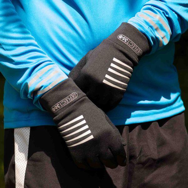 Proviz REFLECT360 Touch Screen Reflective Breathable Running Gloves 4/6