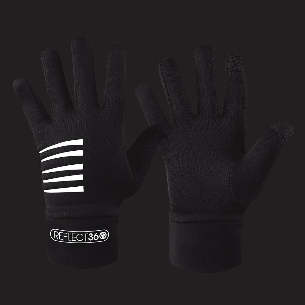 Proviz REFLECT360 Touch Screen Reflective Breathable Running Gloves 2/6