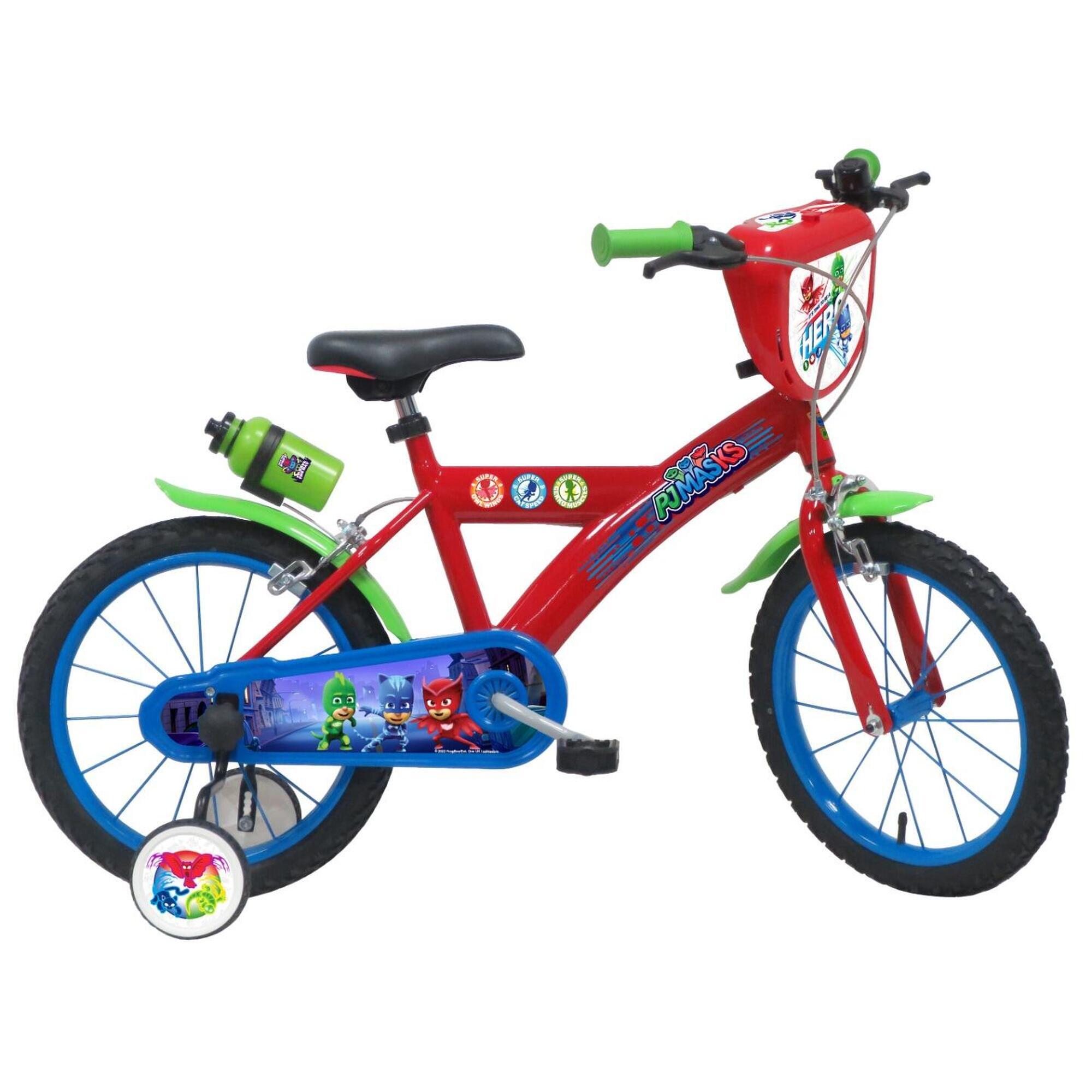 F.LLI SCHIANO Dětské kolo PJ MASKS