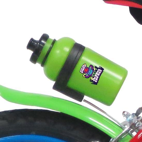 PJ MASKS Kinderfahrrad, mit Trinkflasche, Flaschenträger 5/5