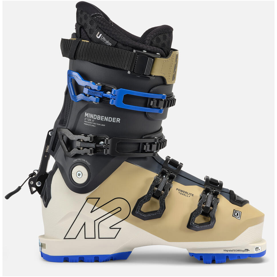 Buty narciarskie męskie K2 MINDBENDER 120 MV