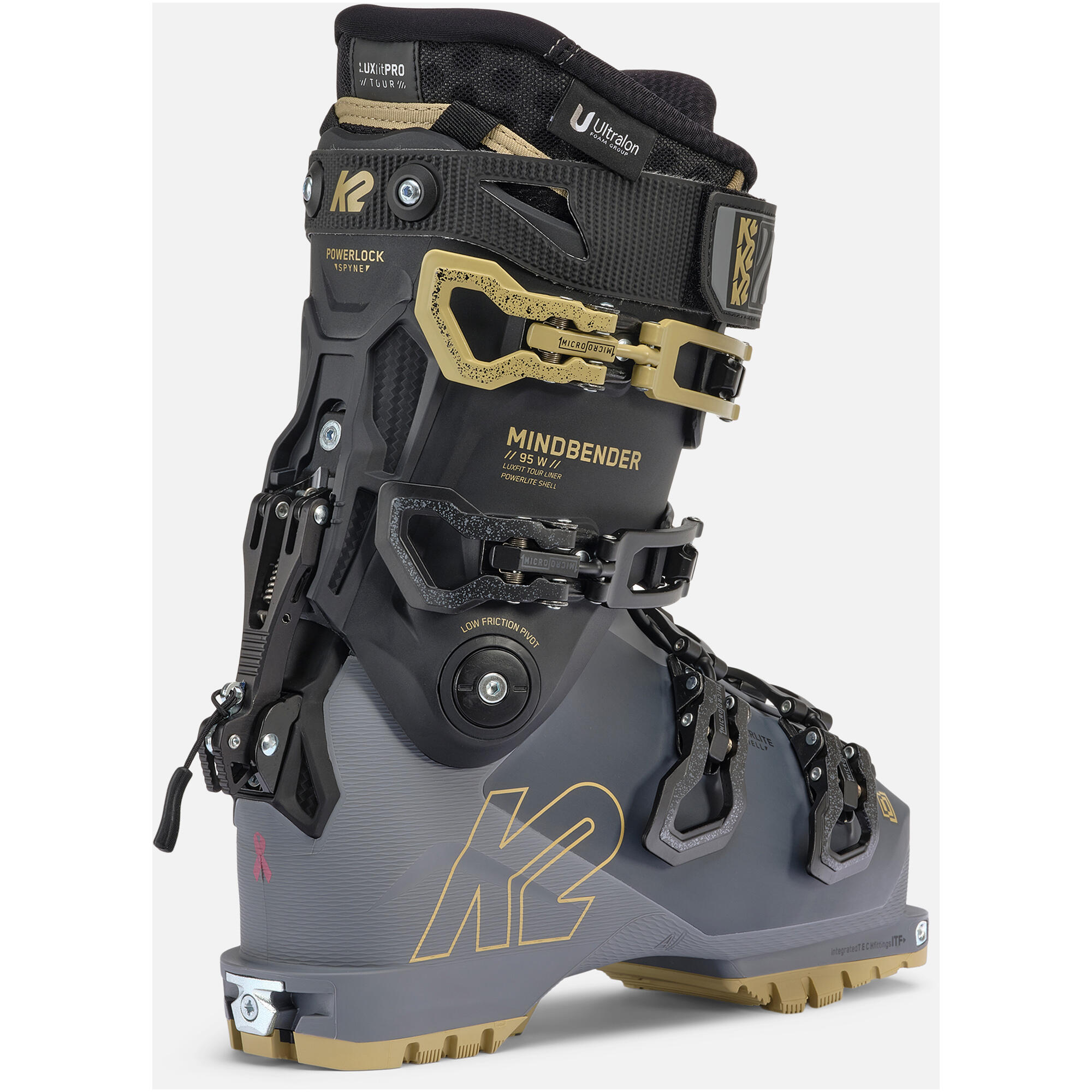 Buty narciarskie damskie K2 MINDBENDER 95 W MV 3/4