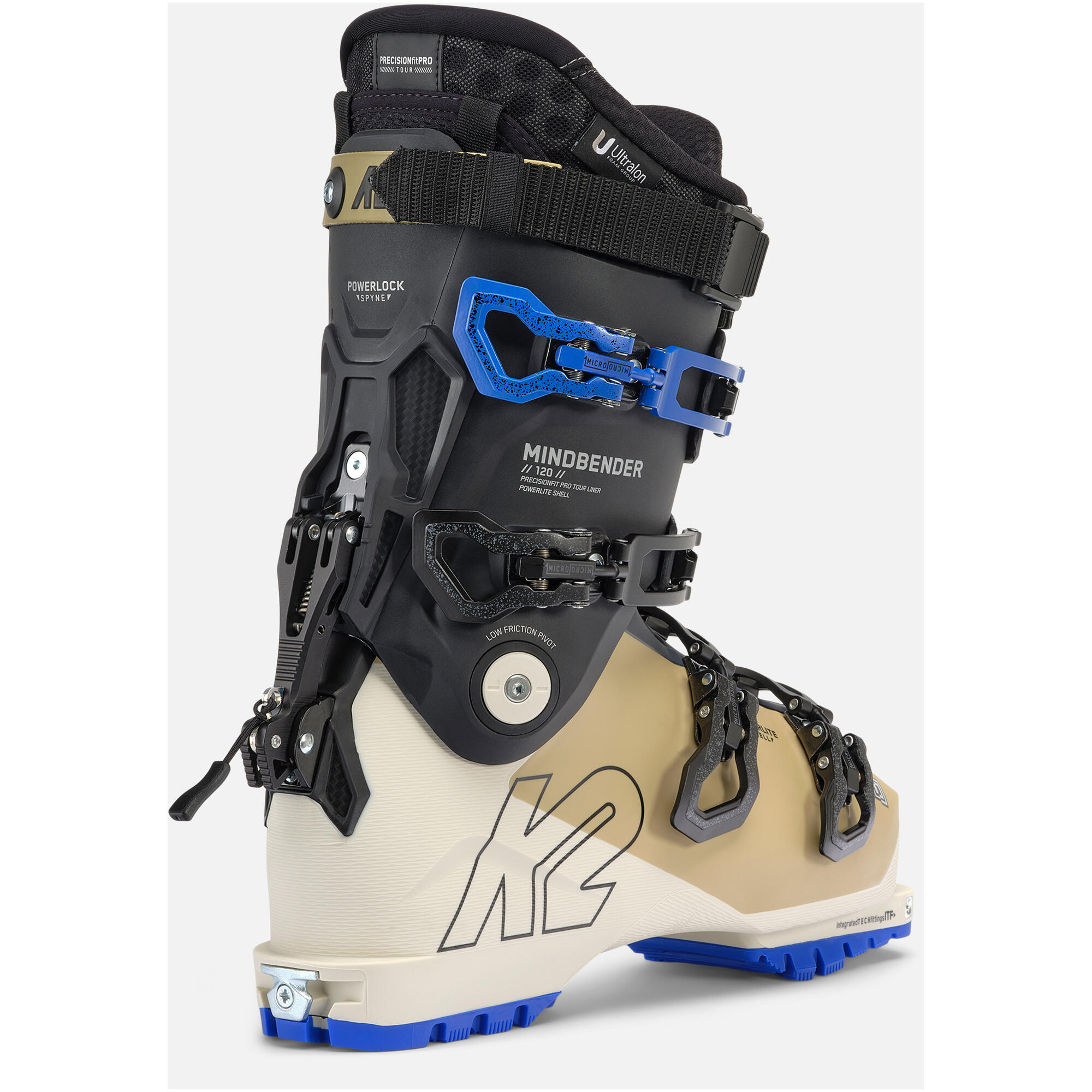 Buty narciarskie męskie K2 MINDBENDER 120 MV K2 | Decathlon
